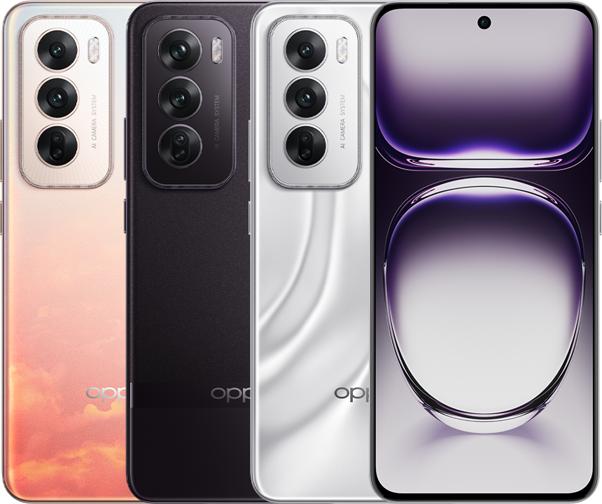 OPPO Reno 12